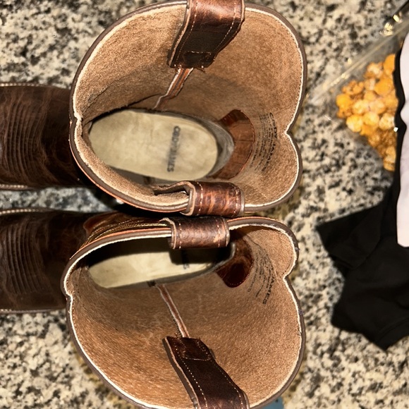 Cody James western boots 8 1/2 D - Picture 7 of 8